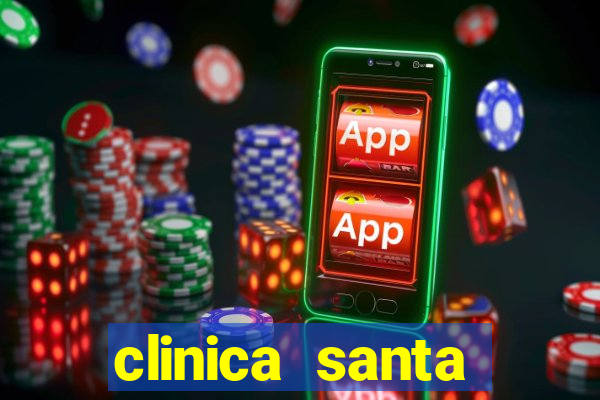 clinica santa marcelina em santos